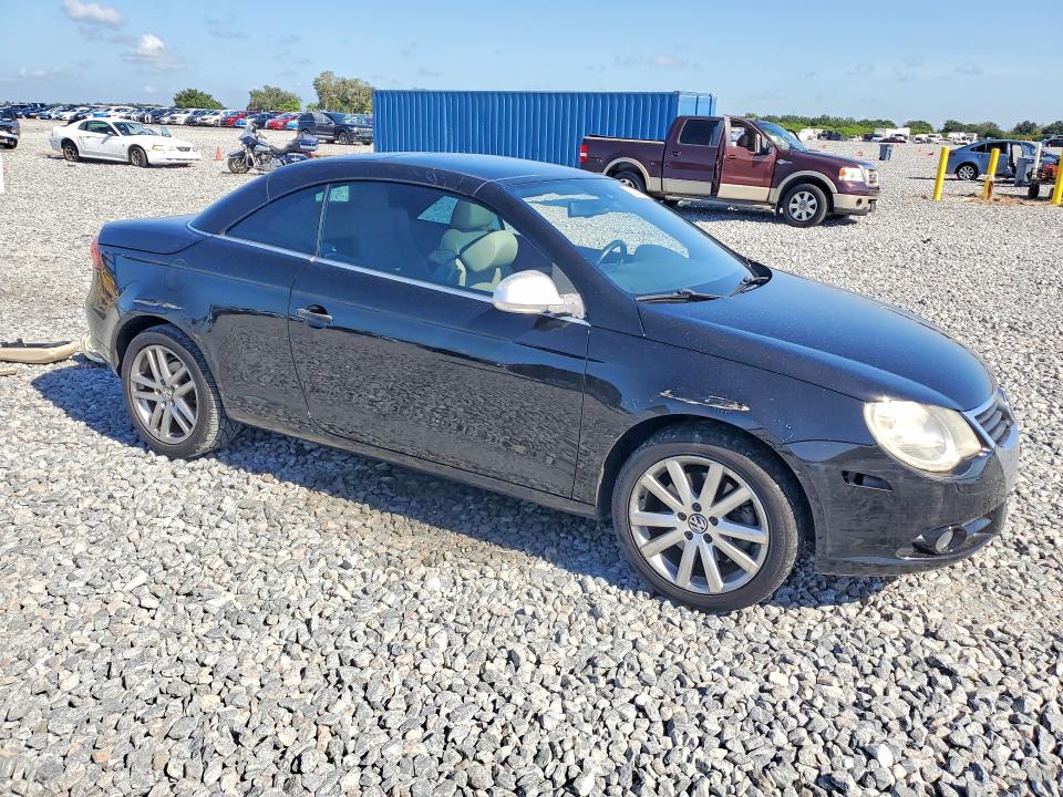65024676 :رقم المزاد ، WVWFA71F78V018853 vin ، 2008 Volkswagen Eos مزاد بيع