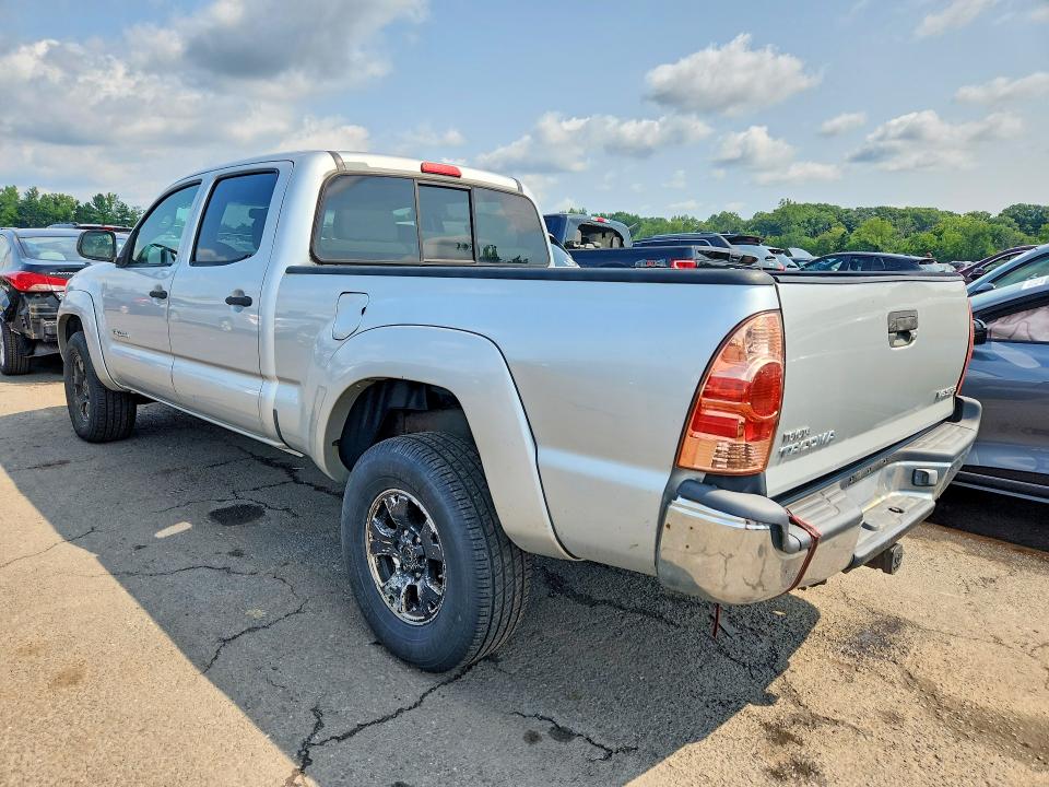 Продажа на аукционе авто 2007 Toyota Tacoma, vin: 5TEMU52N17Z428116, номер лота: 64089356