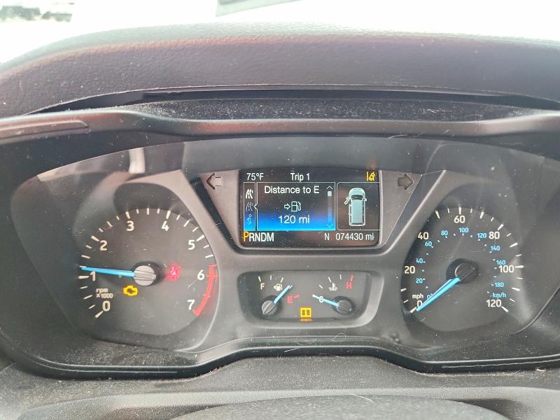 Продажа на аукционе авто 2019 Ford Transit, vin: 1FTRS4XG7KKA83431, номер лота: 65733466