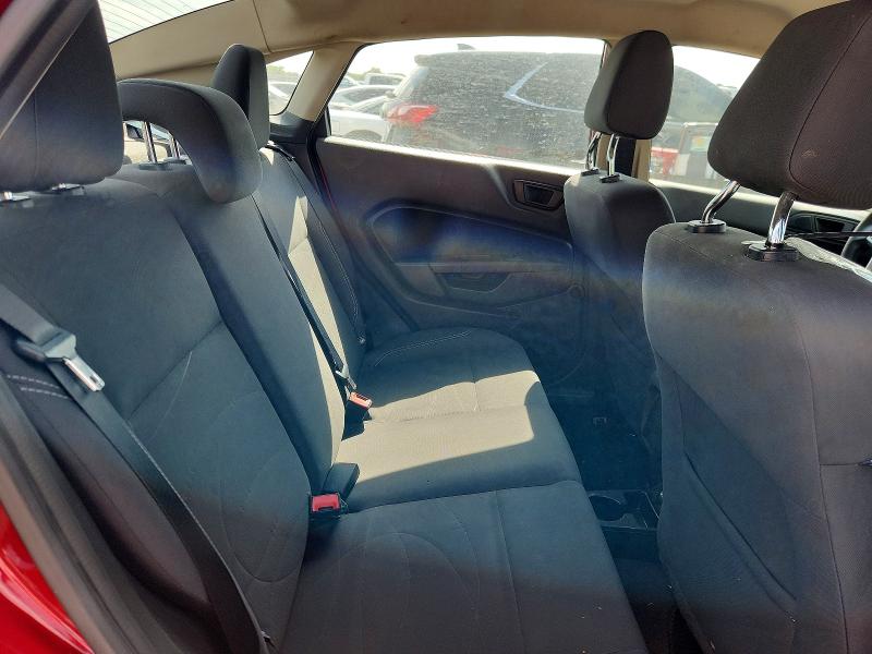 64217226 :رقم المزاد ، 3FADP4BJ3HM163718 vin ، 2017 Ford Fiesta مزاد بيع