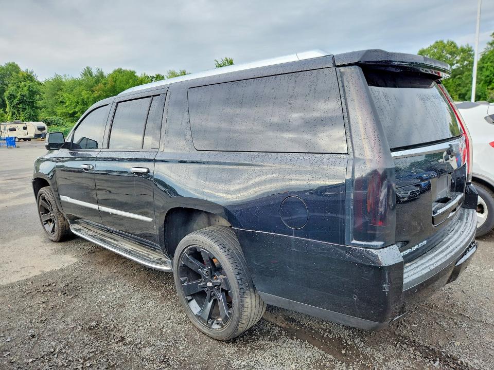 Продаж на аукціоні авто 2019 Cadillac Escalade, vin: 1GYS4HKJ0KR242894, номер лоту: 65055176