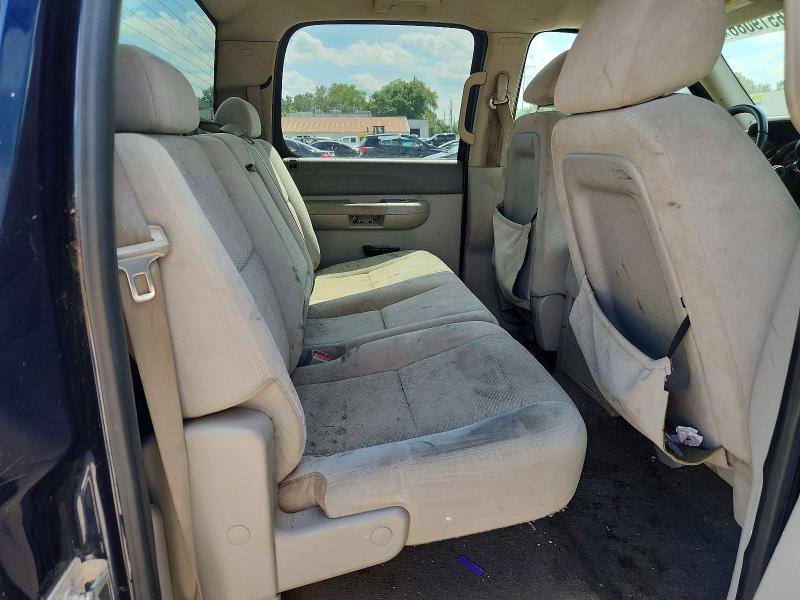 Aukcja sprzedaży 2008 Gmc Sierra, vin: 2GTEK13MX81190751, numer aukcji: 66519086