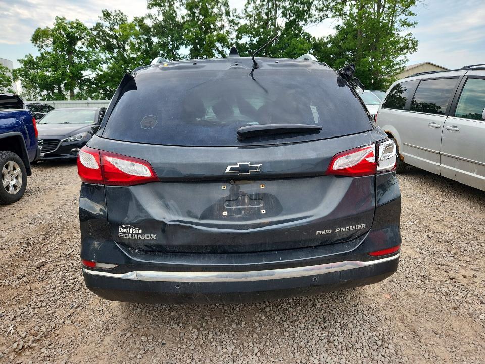 Продажа на аукционе авто 2020 Chevrolet Equinox, vin: 2GNAXXEV2L6209918, номер лота: 63952166