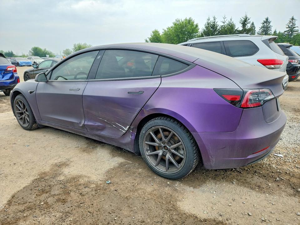 2020 Tesla Model 3 მანქანა იყიდება აუქციონზე, vin: 5YJ3E1EA3LF603729, აუქციონის ნომერი: 63197166