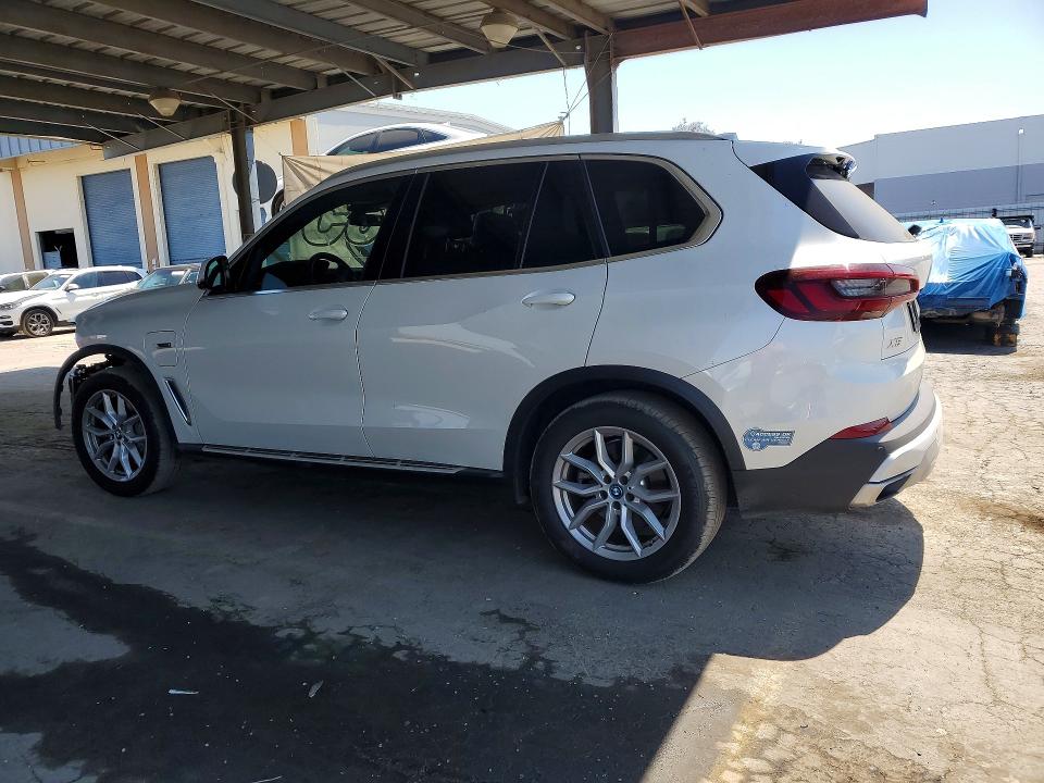 2022 Bmw X5 მანქანა იყიდება აუქციონზე, vin: 5UXTA6C07N9J40007, აუქციონის ნომერი: 64059756