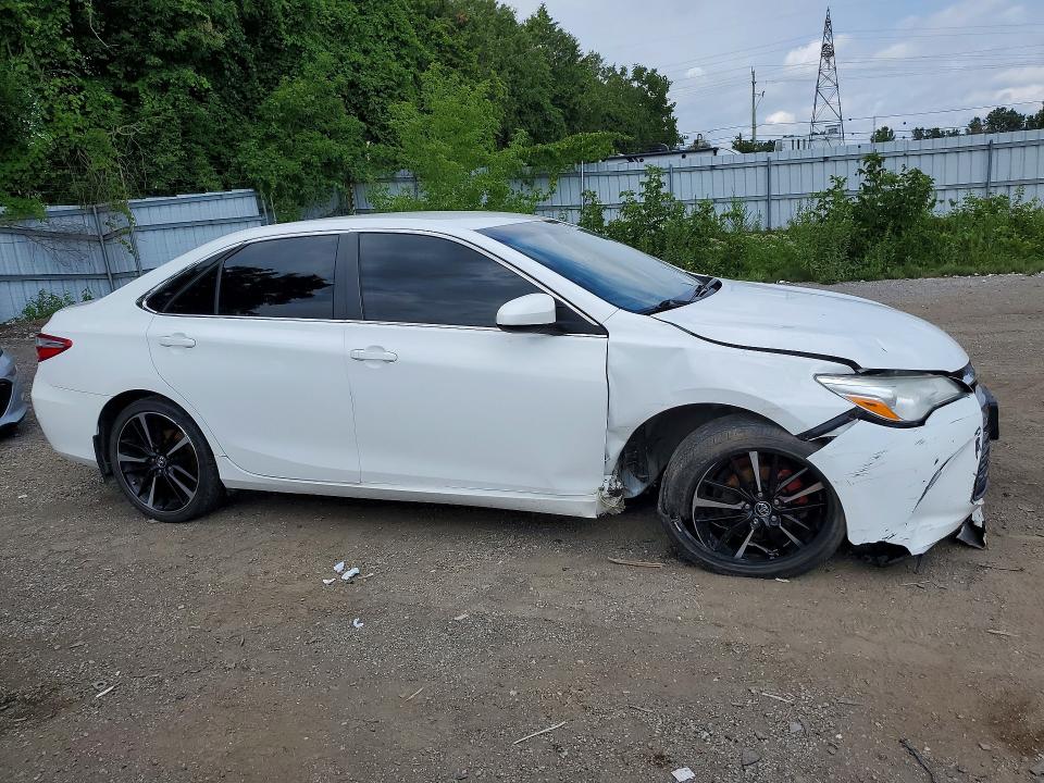 Продажа на аукционе авто 2017 Toyota Camry, vin: 4T1BF1FK1HU428861, номер лота: 64148246