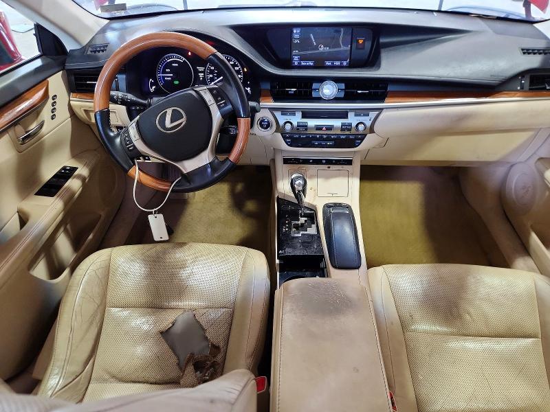 63120486 :رقم المزاد ، JTHBW1GG0D2035078 vin ، 2013 Lexus Es مزاد بيع