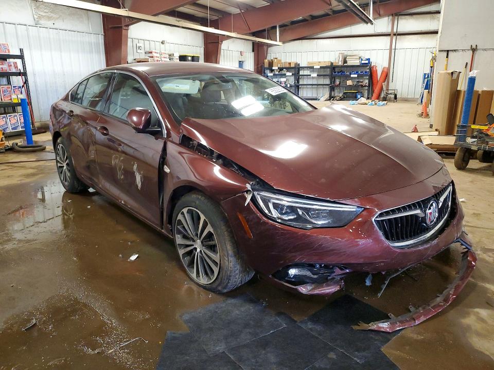 Aukcja sprzedaży 2018 Buick Regal, vin: W04GM6SX4J1090145, numer aukcji: 65822826