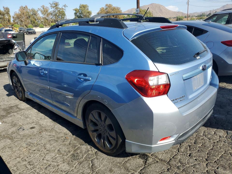 Aukcja sprzedaży 2012 Subaru Impreza, vin: JF1GPAL65CH219161, numer aukcji: 67209906