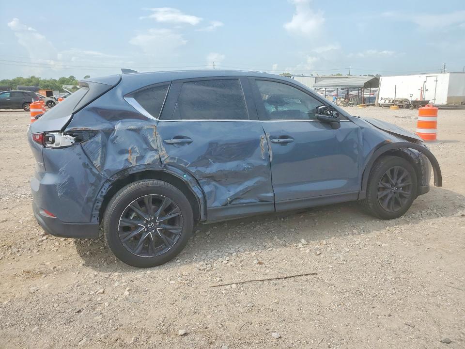 63868796 :رقم المزاد ، JM3KFBCM0S0682695 vin ، 2025 Mazda Cx-5 مزاد بيع