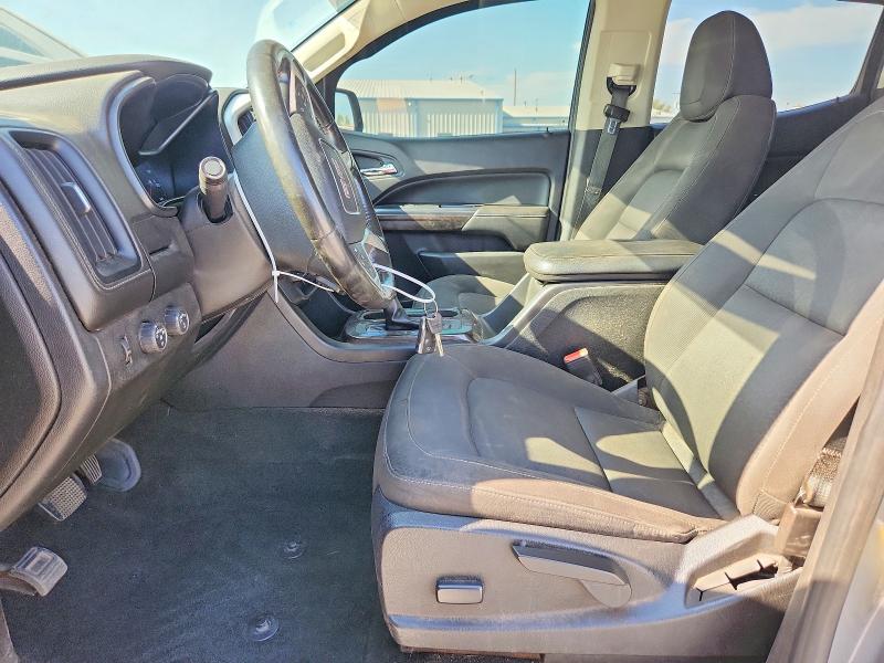 Aukcja sprzedaży 2018 Gmc Canyon, vin: 1GTG6CEN4J1319027, numer aukcji: 64907496
