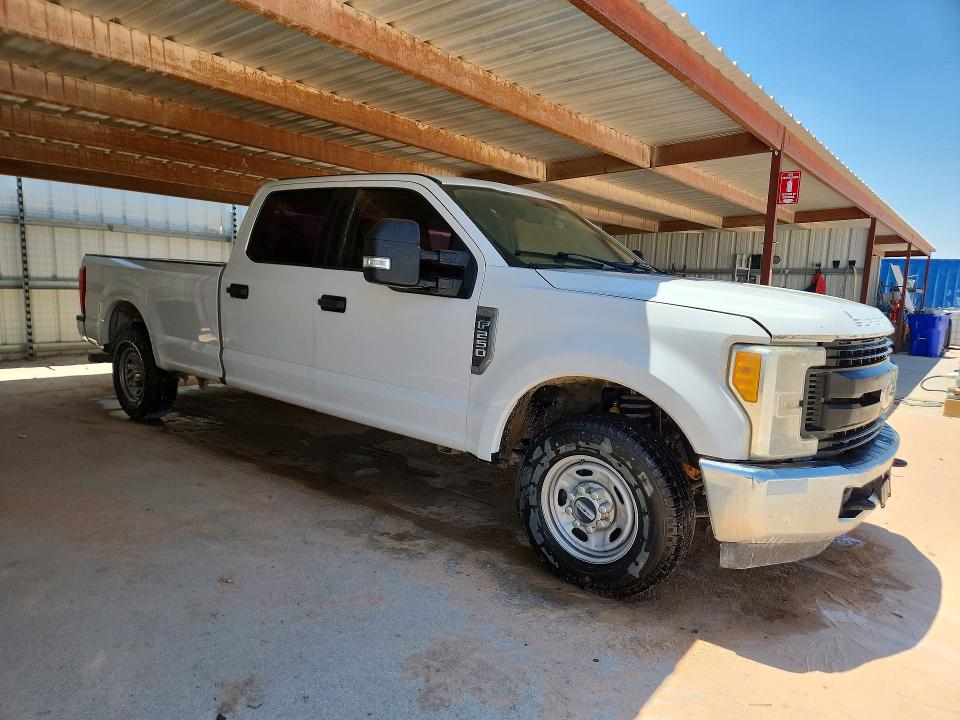 Aukcja sprzedaży 2017 Ford F250, vin: 1FT7W2A60HED25953, numer aukcji: 62714816