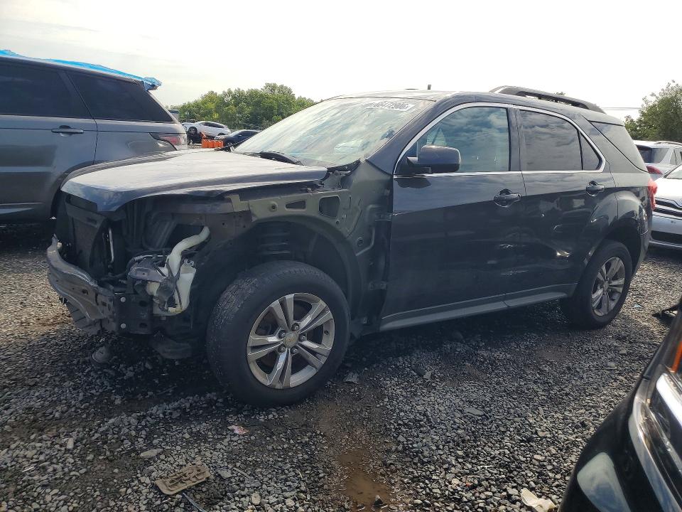 2014 Chevrolet Equinox მანქანა იყიდება აუქციონზე, vin: 2GNALCEK4E6239757, აუქციონის ნომერი: 66472906