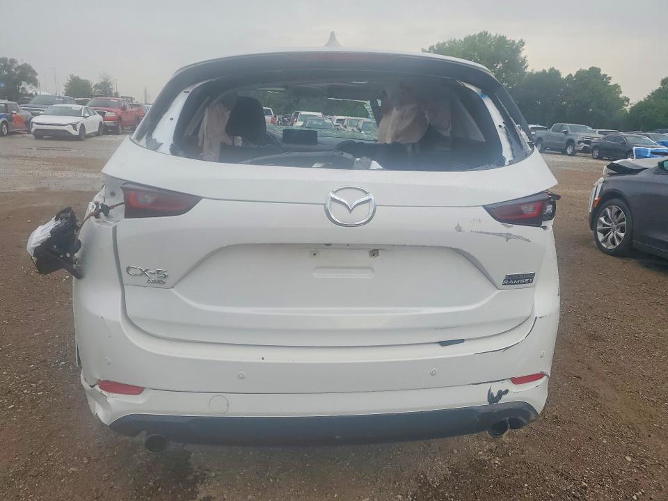 Продажа на аукционе авто 2025 Mazda Cx-5, vin: JM3KFBEM2S0561759, номер лота: 63778516