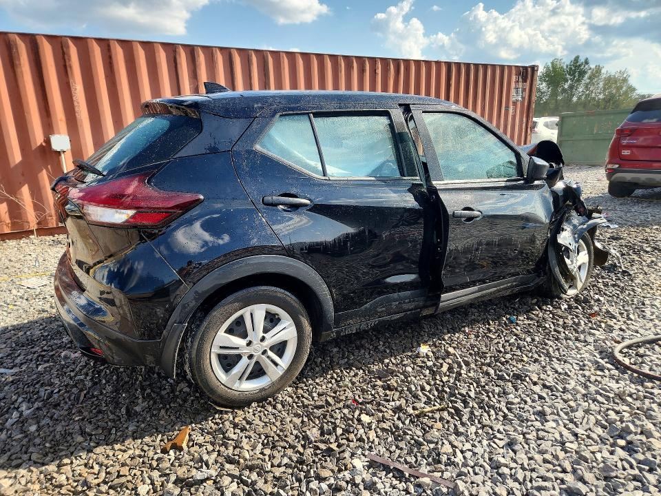Продаж на аукціоні авто 2024 Nissan Kicks, vin: 3N1CP5BV4RL573971, номер лоту: 65803716