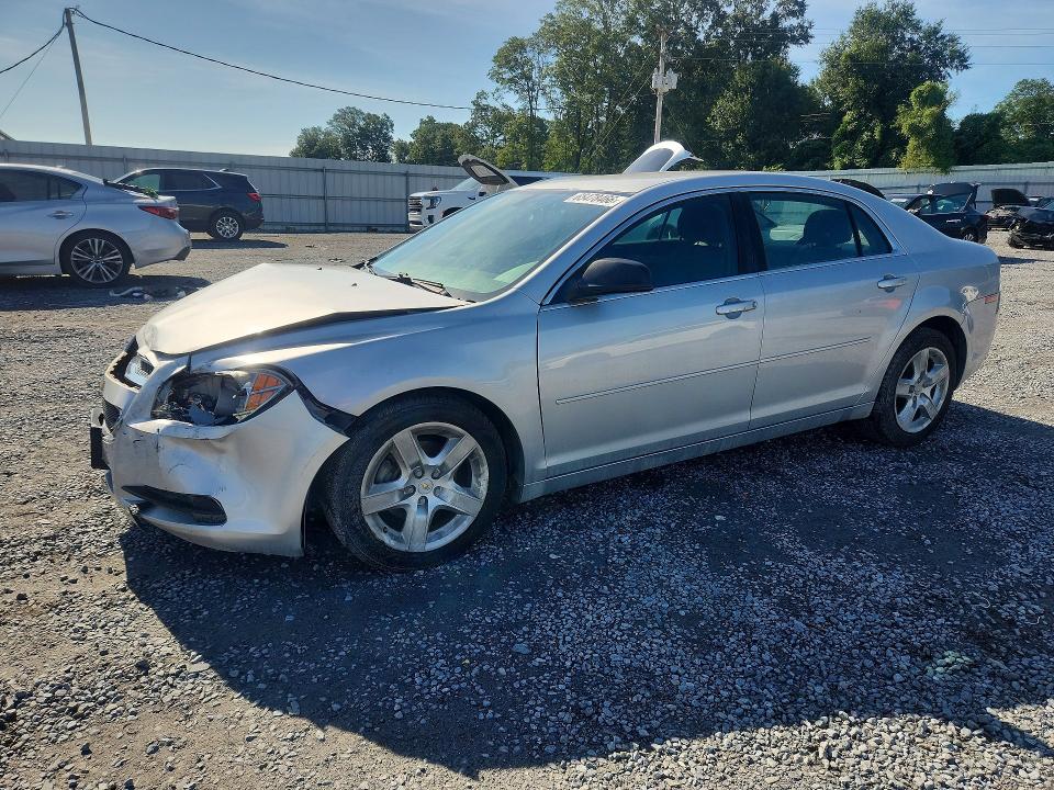 2012 Chevrolet Malibu მანქანა იყიდება აუქციონზე, vin: 1G1ZB5E07CF341851, აუქციონის ნომერი: 65478466