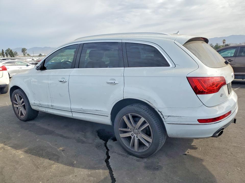 Aukcja sprzedaży 2015 Audi Q7, vin: WA1LMAFE7FD005489, numer aukcji: 66994756
