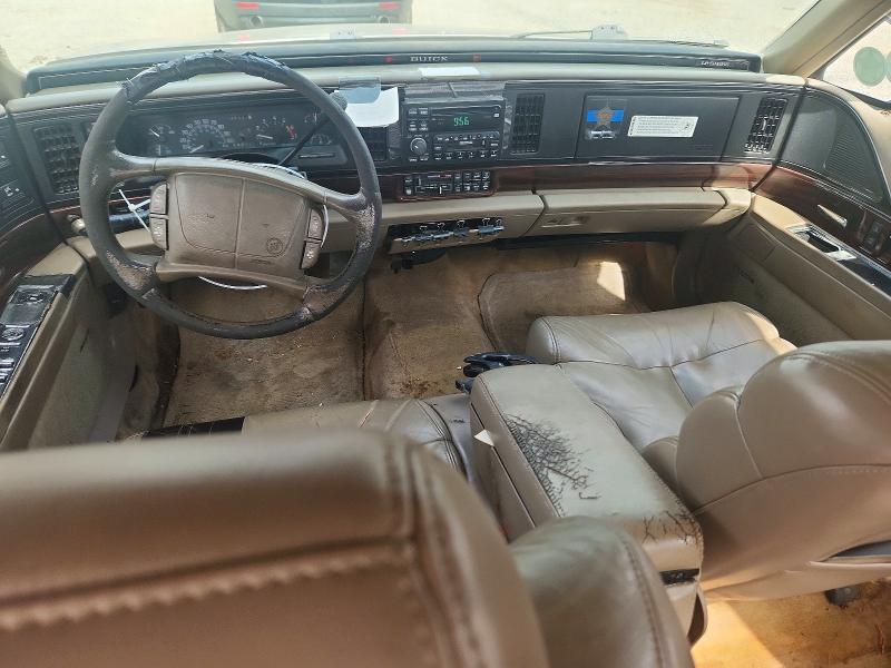 1997 Buick Lesabre მანქანა იყიდება აუქციონზე, vin: 1G4HP52K4VH433416, აუქციონის ნომერი: 66905646