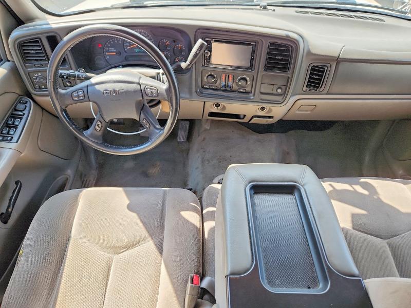 65328256 :رقم المزاد ، 1GKEC13V85J153824 vin ، 2005 Gmc Yukon مزاد بيع