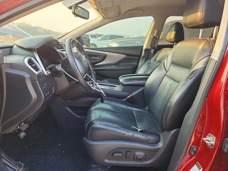 Продаж на аукціоні авто 2018 Nissan Murano, vin: 5N1AZ2MG3JN143327, номер лоту: 66718886