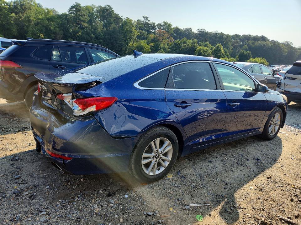 64978716 :رقم المزاد ، 5NPE24AF7FH209497 vin ، 2015 Hyundai Sonata مزاد بيع