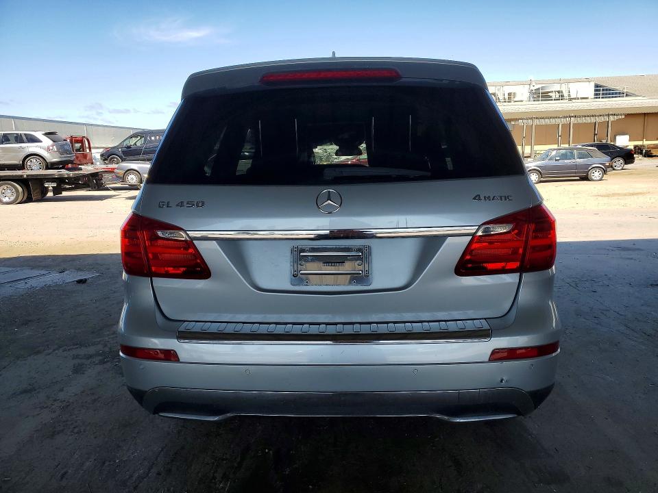 Продажа на аукционе авто 2014 Mercedes-benz Gl, vin: 4JGDF7CE6EA315706, номер лота: 64282096