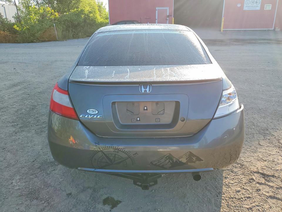65996916 :رقم المزاد ، 2HGFG1B33BH001193 vin ، 2011 Honda Civic مزاد بيع