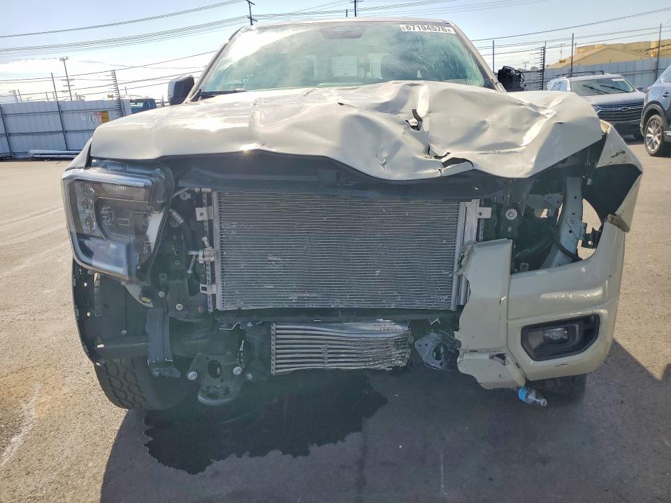 67194576 :رقم المزاد ، 1FTER4HH7SLE13645 vin ، 2025 Ford Ranger مزاد بيع