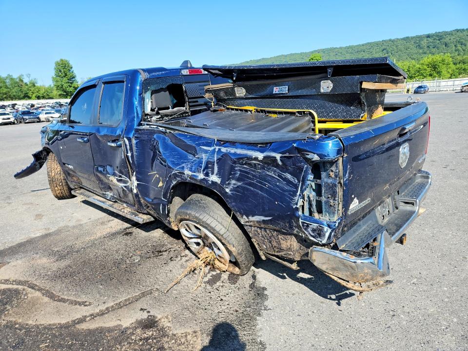 Aukcja sprzedaży 2020 Ram 1500, vin: 1C6SRFBT4LN268055, numer aukcji: 65890076