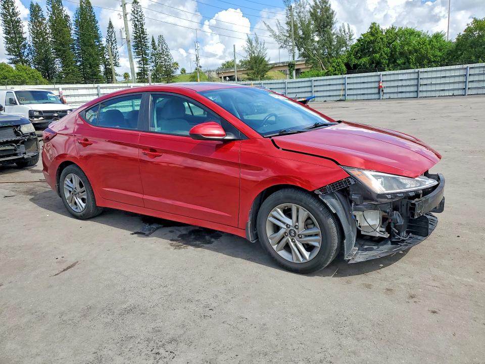 Aukcja sprzedaży 2020 Hyundai Elantra, vin: KMHD84LF6LU084674, numer aukcji: 64304326