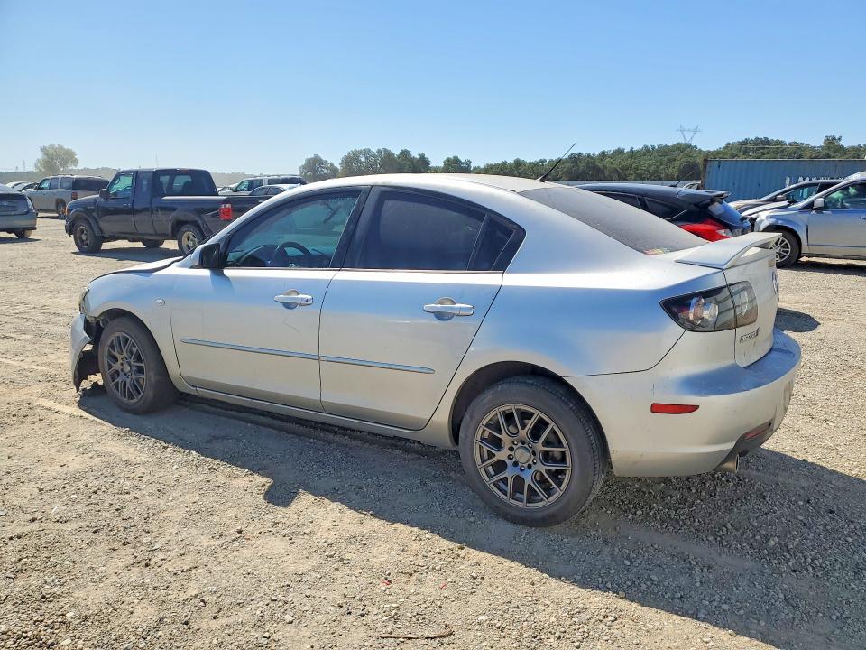 Продажа на аукционе авто 2008 Mazda 3, vin: JM1BK32F881778123, номер лота: 62623766