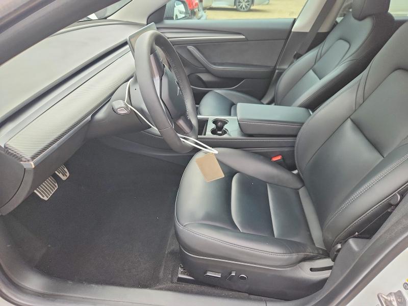 Продаж на аукціоні авто 2023 Tesla Model 3, vin: LRW3E1FA0PC871958, номер лоту: 64978526
