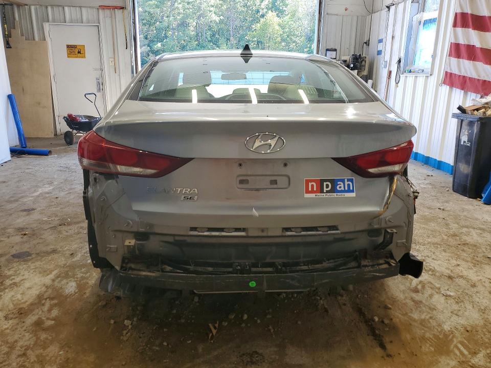 Продаж на аукціоні авто 2017 Hyundai Elantra, vin: 5NPD74LF5HH079278, номер лоту: 64207496