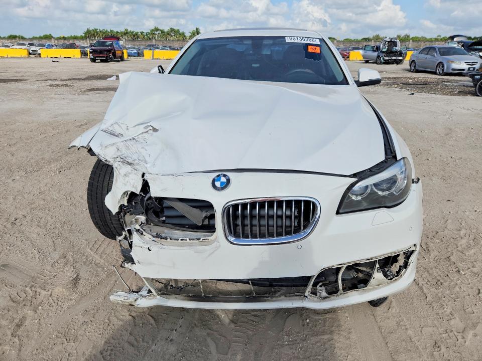 Aukcja sprzedaży 2015 Bmw 528, vin: WBA5A5C55FD524489, numer aukcji: 65136356