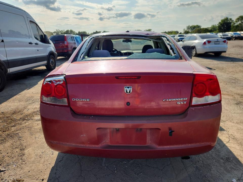 Продажа на аукционе авто 2010 Dodge Charger, vin: 2B3CA3CV9AH134359, номер лота: 65730436
