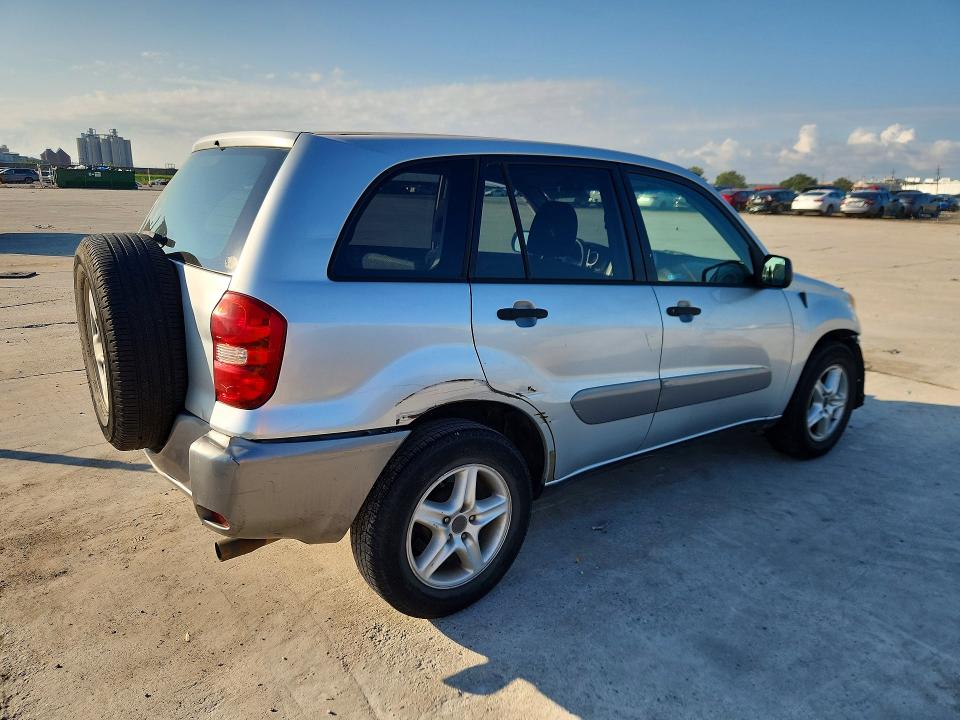 2005 Toyota Rav4 მანქანა იყიდება აუქციონზე, vin: JTEGD20V150062388, აუქციონის ნომერი: 66943706