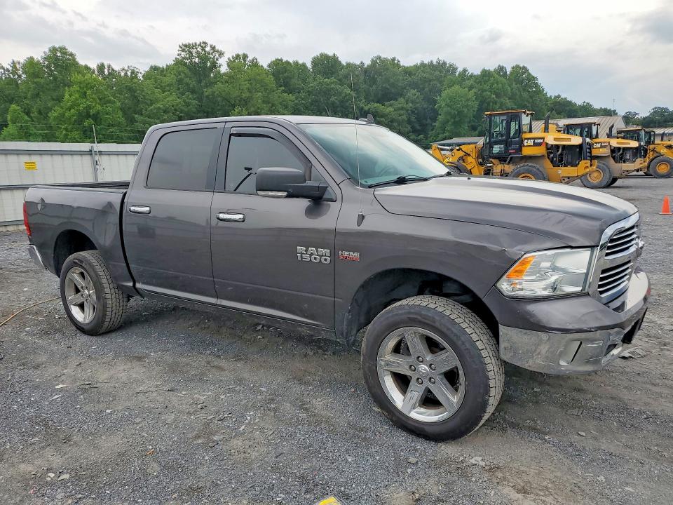 Aukcja sprzedaży 2017 Ram 1500, vin: 3C6RR7LT8HG722651, numer aukcji: 64435986