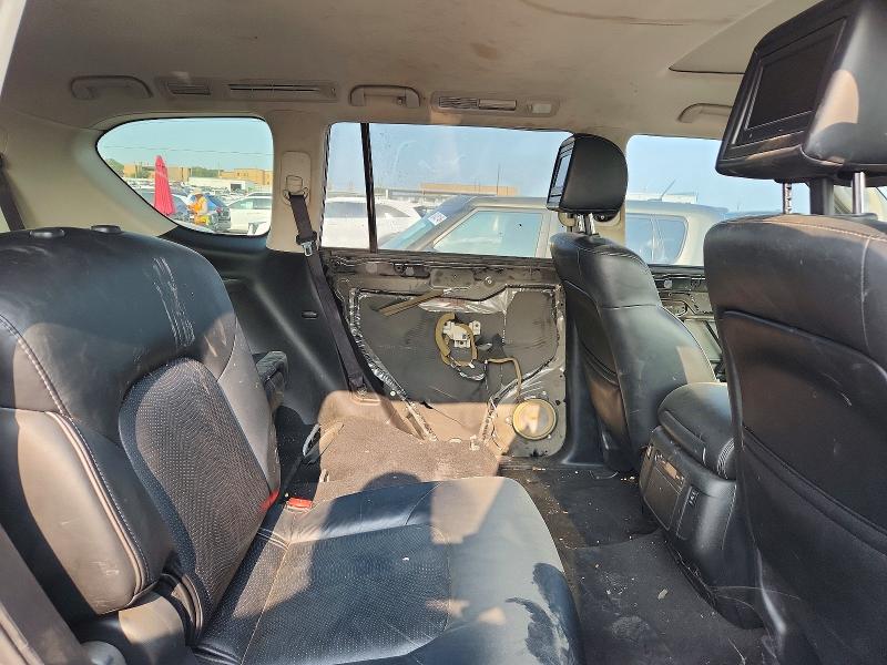 Продажа на аукционе авто 2015 Infiniti Qx80, vin: JN8AZ2NCXF9371832, номер лота: 62826466
