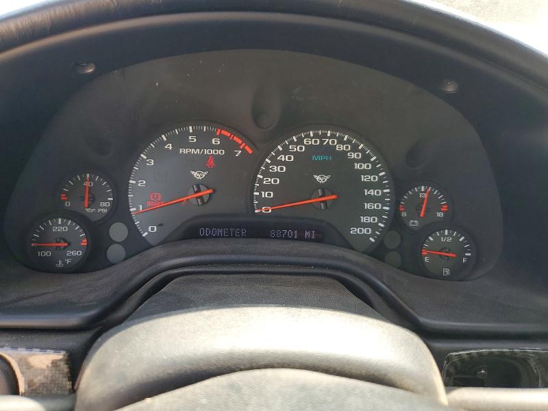 Aukcja sprzedaży 1999 Chevrolet Corvette, vin: 1G1YY32G1X5115039, numer aukcji: 66638436