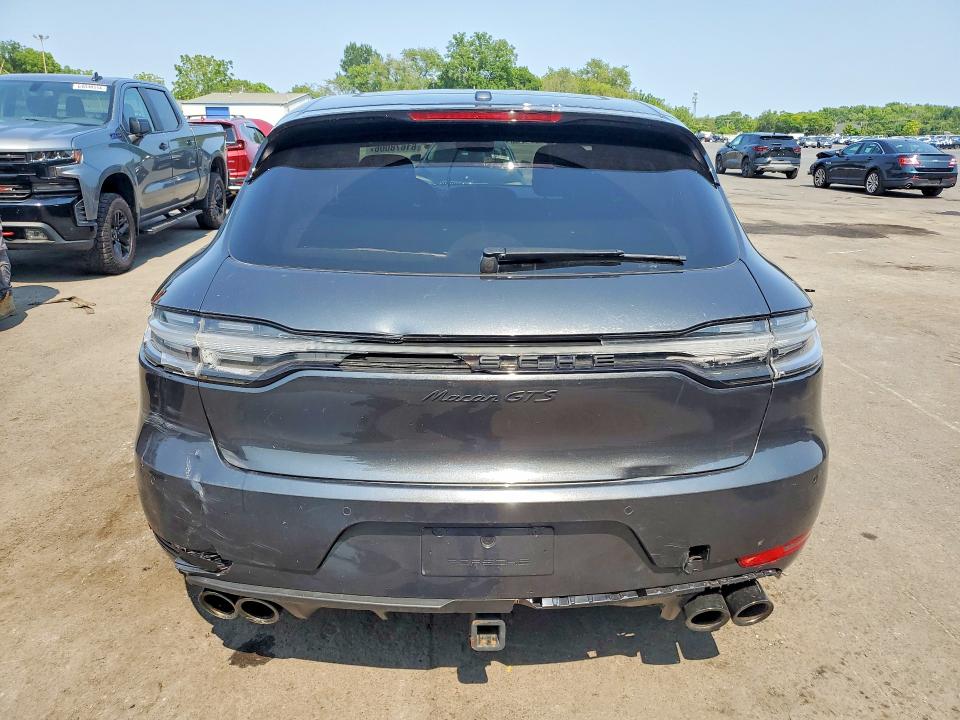 Продаж на аукціоні авто 2021 Porsche Macan, vin: WP1AG2A54MLB51965, номер лоту: 61678006