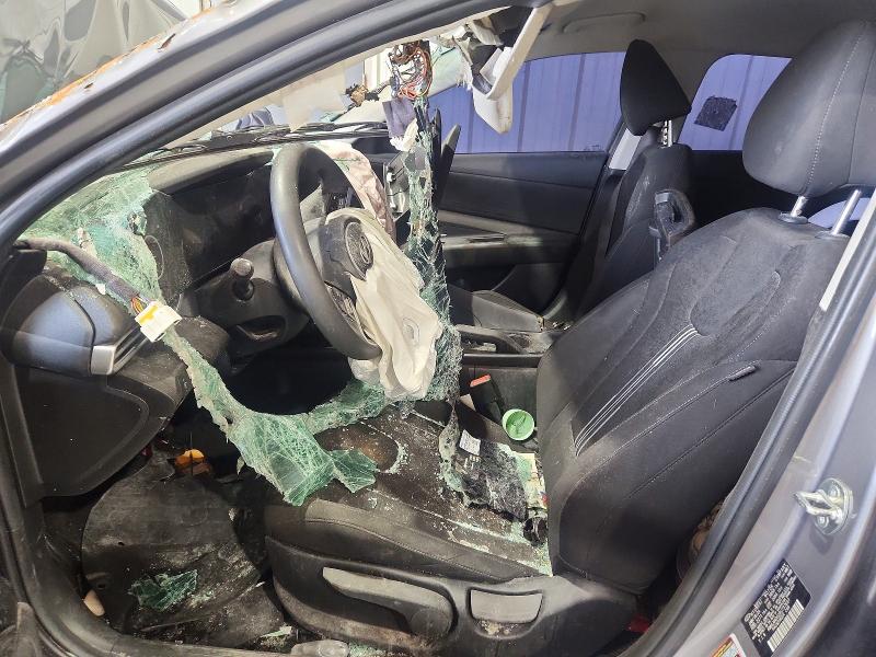 2024 Hyundai Elantra მანქანა იყიდება აუქციონზე, vin: KMHLM4DG2RU737637, აუქციონის ნომერი: 64633976