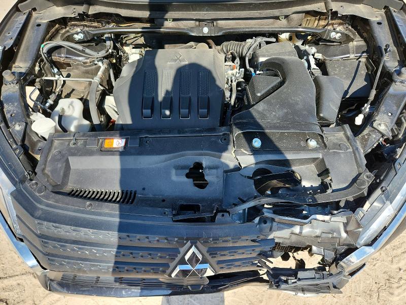 2026 Mitsubishi Eclipse Cross მანქანა იყიდება აუქციონზე, vin: JA4ATWAA3TZ015169, აუქციონის ნომერი: 66948386