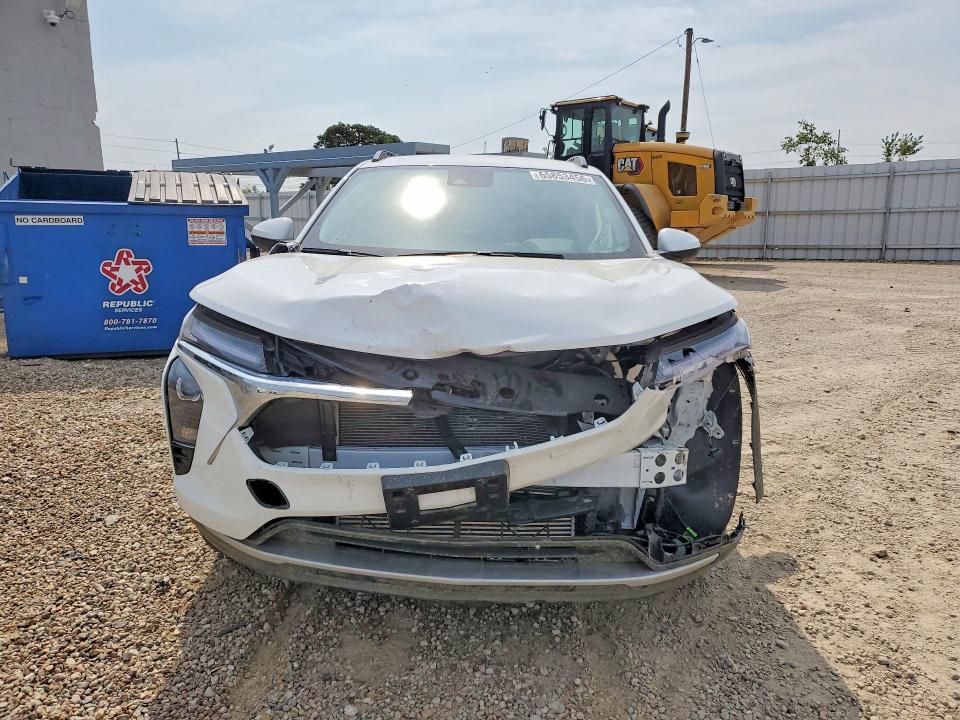 2026 Chevrolet Trax მანქანა იყიდება აუქციონზე, vin: KL77LHEP5TC059975, აუქციონის ნომერი: 65853456