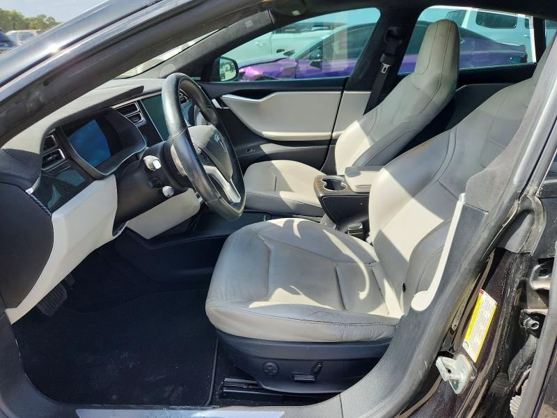 Продажа на аукционе авто 2016 Tesla Model S, vin: 5YJSA1E10GF144320, номер лота: 64678576