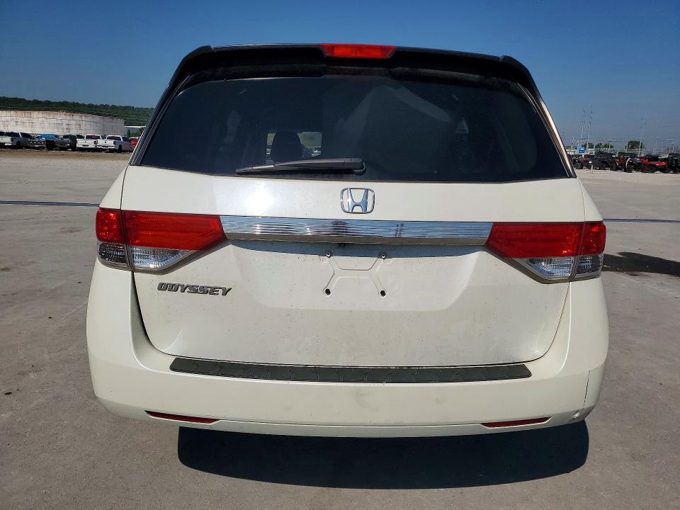 Продаж на аукціоні авто 2016 Honda Odyssey, vin: 5FNRL5H62GB007340, номер лоту: 66318426