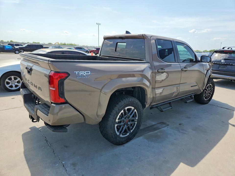64215846 :رقم المزاد ، 3TMLB5JN9TM281893 vin ، 2026 Toyota Tacoma مزاد بيع