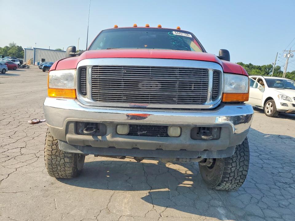 Aukcja sprzedaży 2001 Ford F250, vin: 1FTNW21F71EB14049, numer aukcji: 64497156