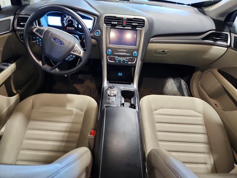 66822416 :رقم المزاد ، 3FA6P0T93KR149401 vin ، 2019 Ford Fusion مزاد بيع