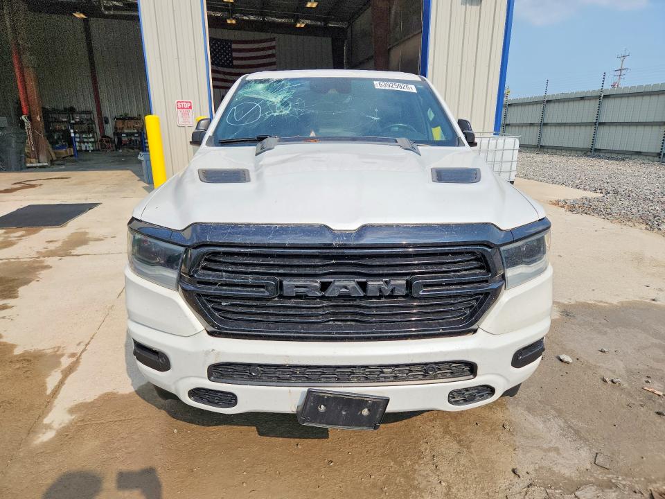 2021 Ram 1500 მანქანა იყიდება აუქციონზე, vin: 1C6SRFRT3MN783474, აუქციონის ნომერი: 63925926