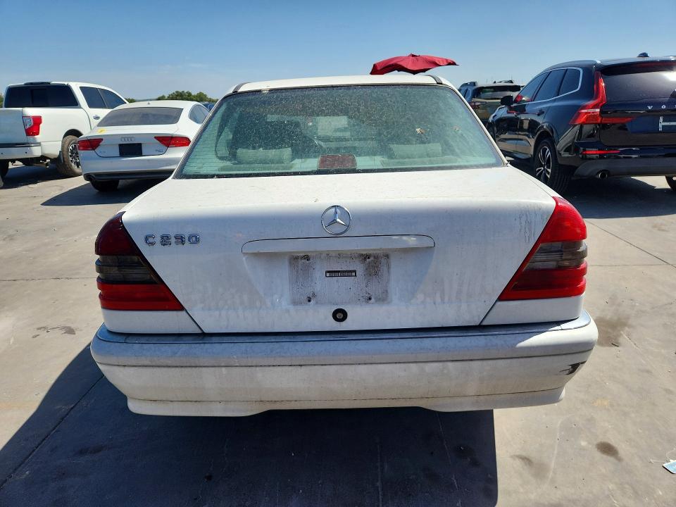 Aukcja sprzedaży 1998 Mercedes-benz C, vin: WDBHA23GXWA586096, numer aukcji: 65361346